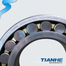 TIANHE factory business for sale self-aligning roller bearing 21308 EK